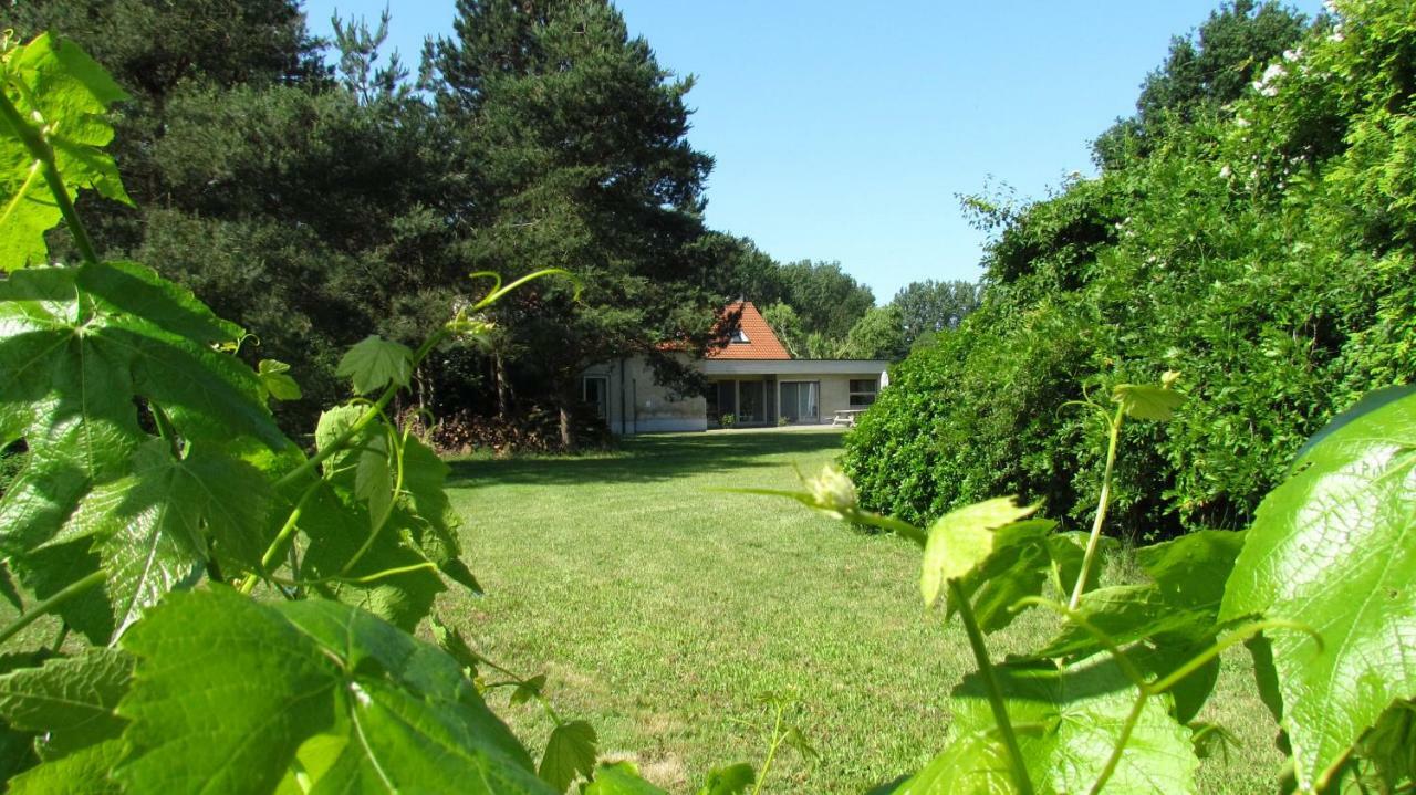 Terre De Lumiere Villa Maldegem Exterior foto